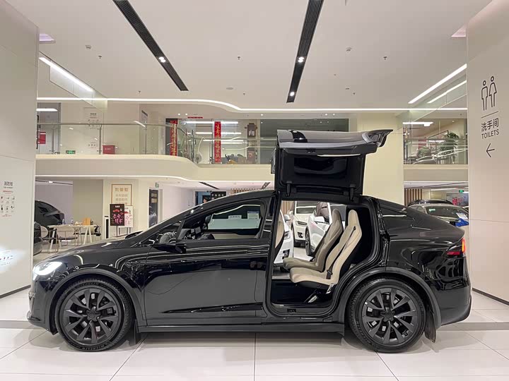 Фото 6 - Tesla Model X