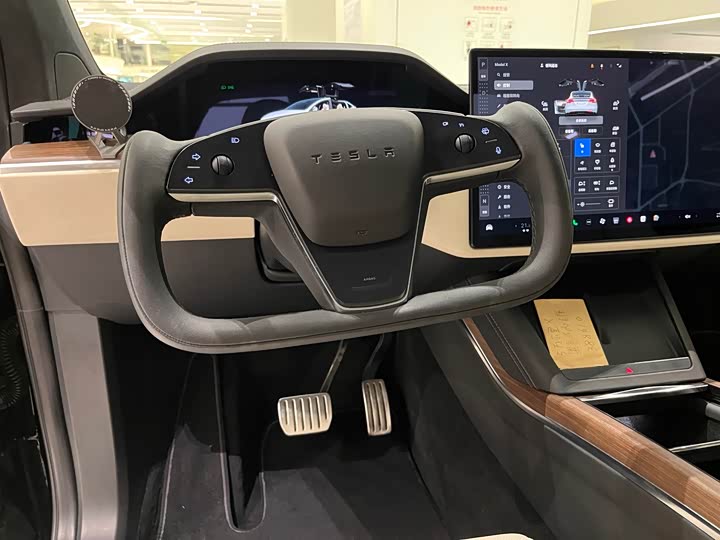 Фото 9 - Tesla Model X