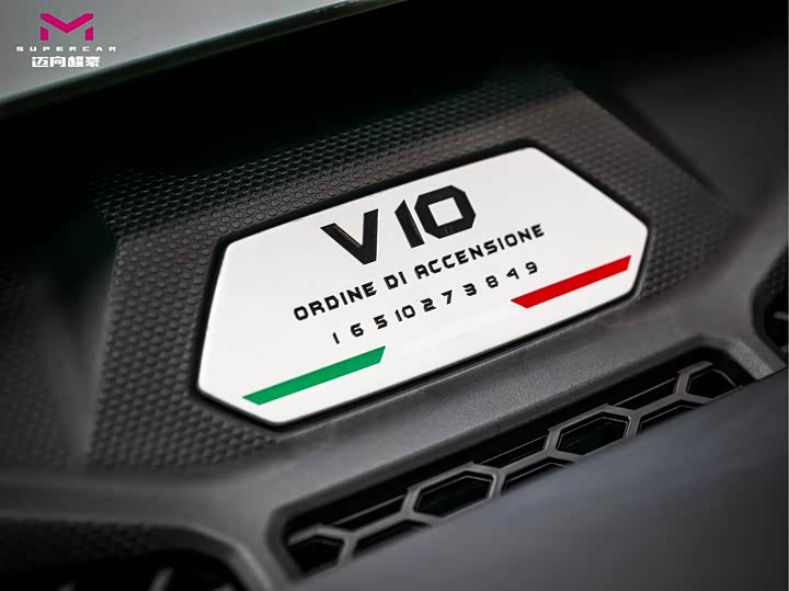 Фото 5 - Lamborghini Huracán