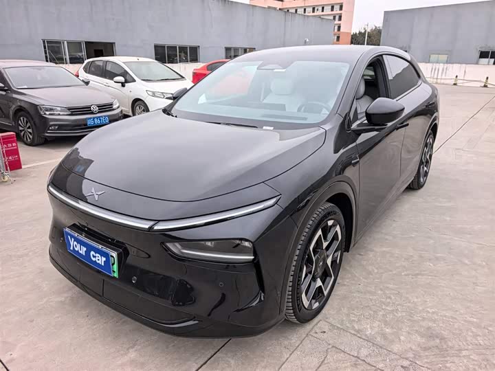 Фото 1 - XPeng G7