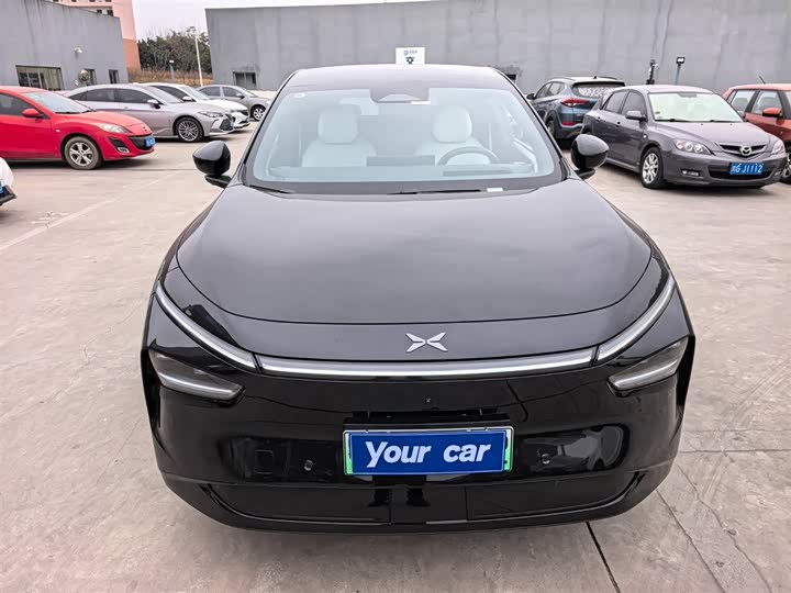 Фото 2 - XPeng G7