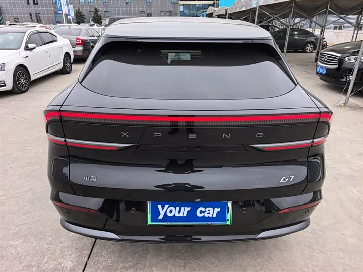 Фото 5 - XPeng G7