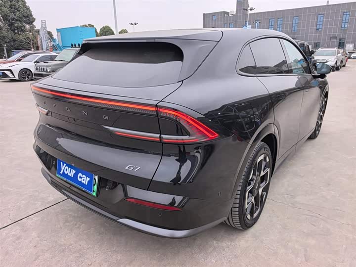 Фото 6 - XPeng G7