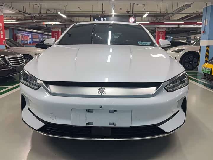 Фото 2 - BYD Qin Plus