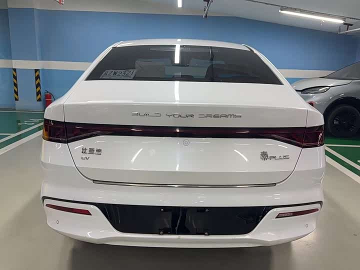 Фото 5 - BYD Qin Plus