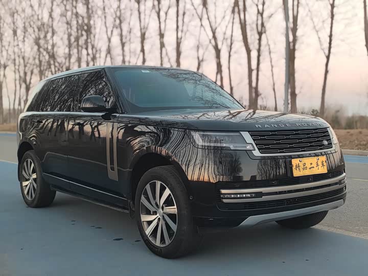 Фото 3 - Land Rover Range Rover