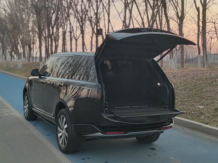 Фото 8 - Land Rover Range Rover