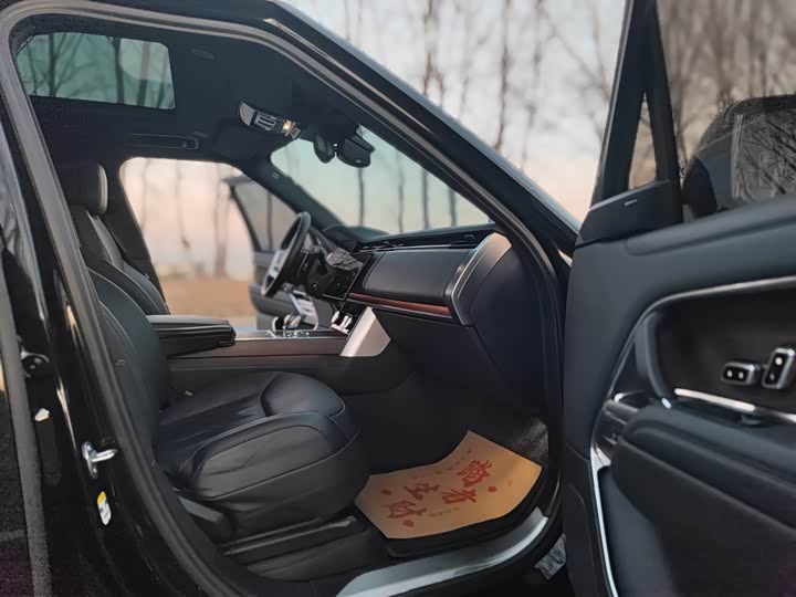 Фото 9 - Land Rover Range Rover