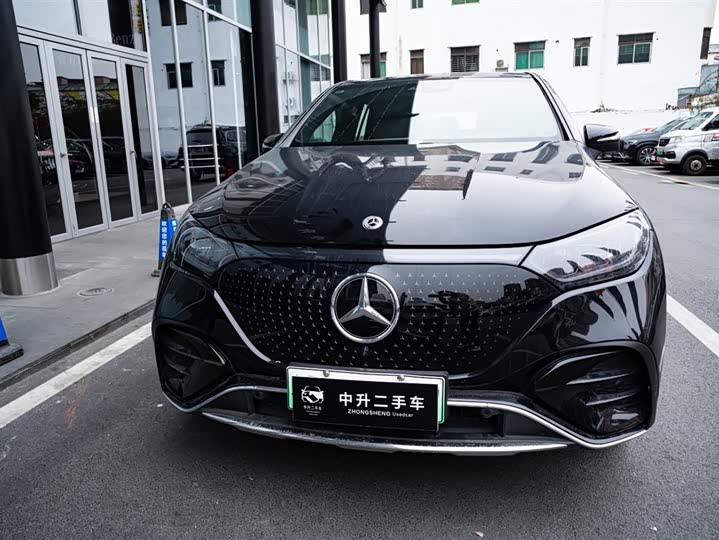 Фото 6 - Mercedes-Benz EQE SUV