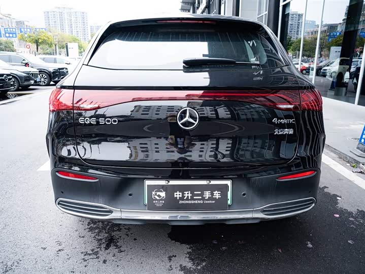 Фото 7 - Mercedes-Benz EQE SUV