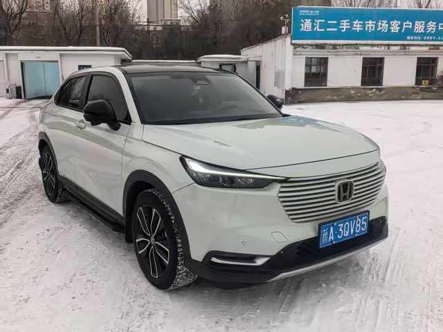 Фото 1 - Honda Vezel