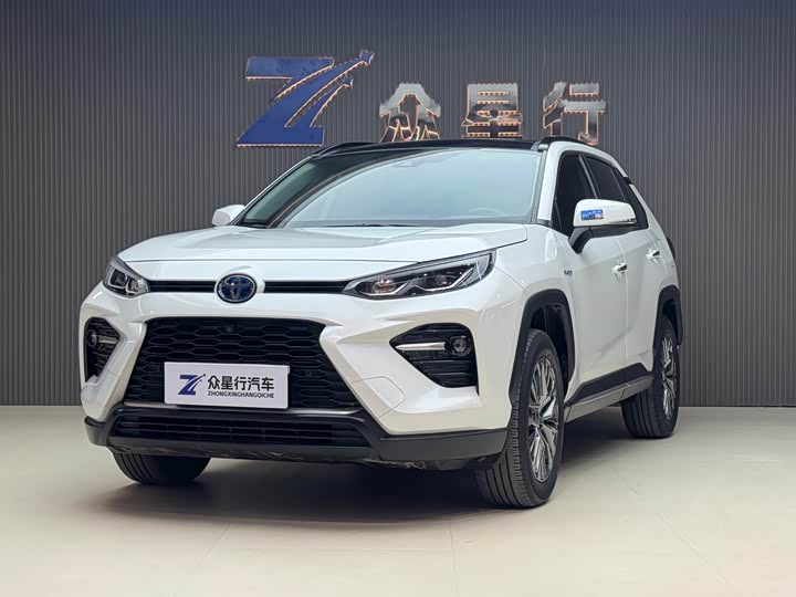 Фото 1 - Toyota Wildlander