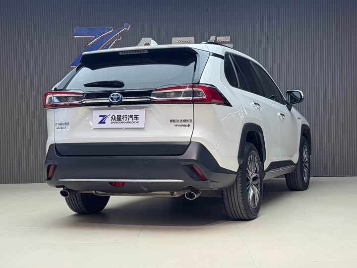 Фото 3 - Toyota Wildlander