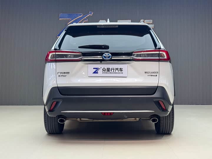 Фото 4 - Toyota Wildlander