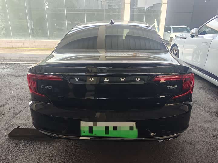 Фото 6 - Volvo S90 Hybrid