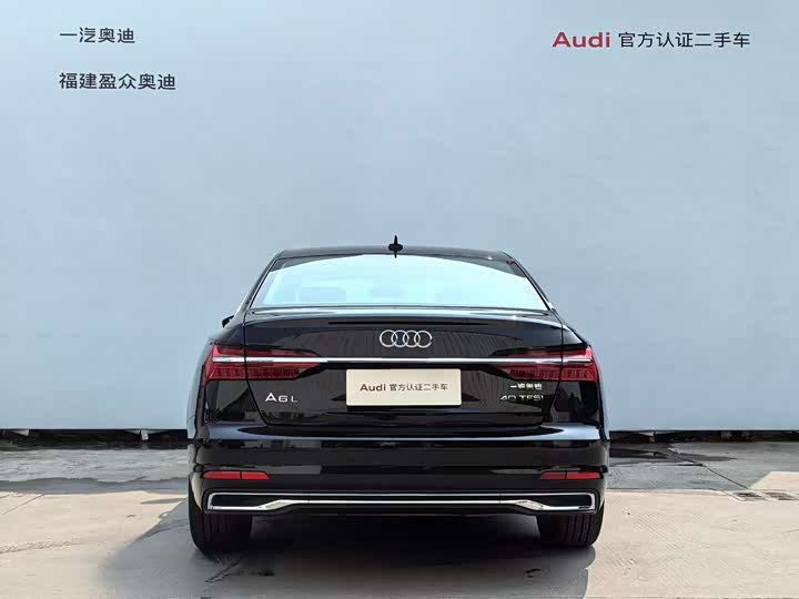 Фото 4 - Audi A6L