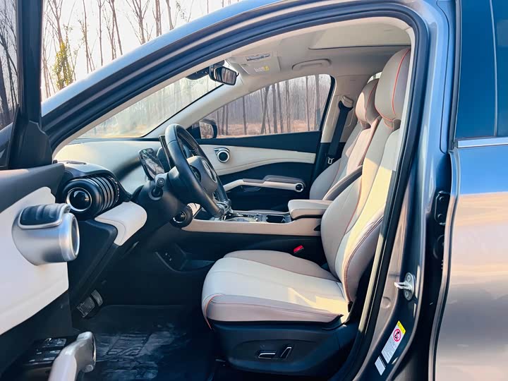 Фото 4 - BYD Yuan Plus