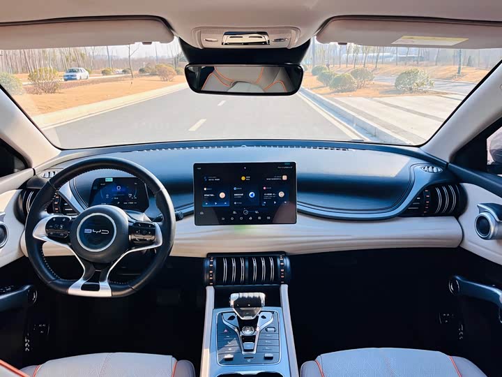 Фото 5 - BYD Yuan Plus