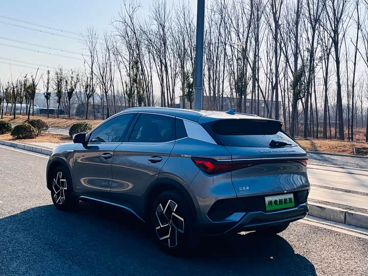 Фото 9 - BYD Yuan Plus