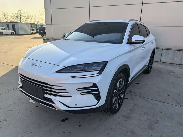 Фото 1 - BYD Song Plus Hybrid/EV