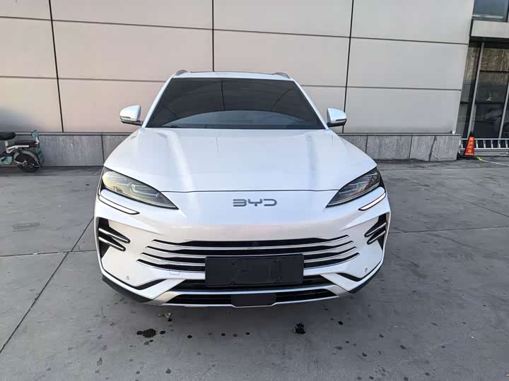 Фото 2 - BYD Song Plus Hybrid/EV