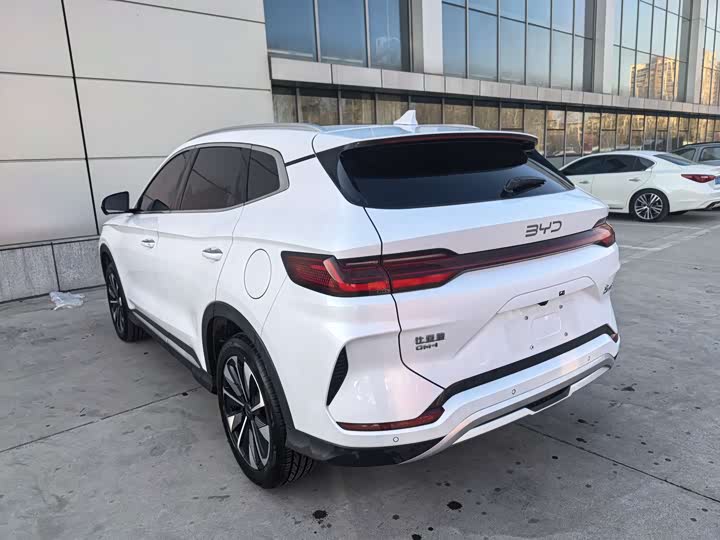 Фото 6 - BYD Song Plus Hybrid/EV