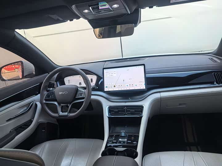 Фото 7 - BYD Song Plus Hybrid/EV