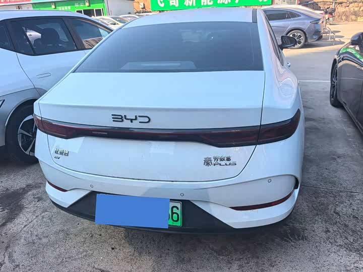Фото 5 - BYD Qin Plus