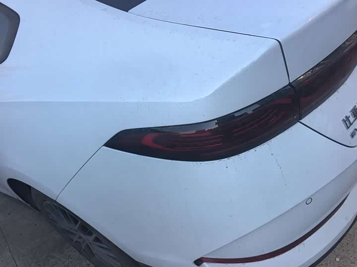 Фото 9 - BYD Qin Plus