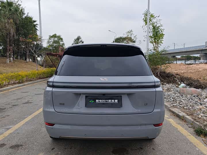 Фото 6 - LiXiang L9