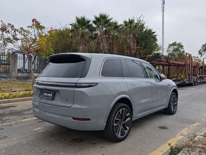 Фото 7 - LiXiang L9