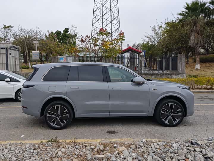 Фото 9 - LiXiang L9