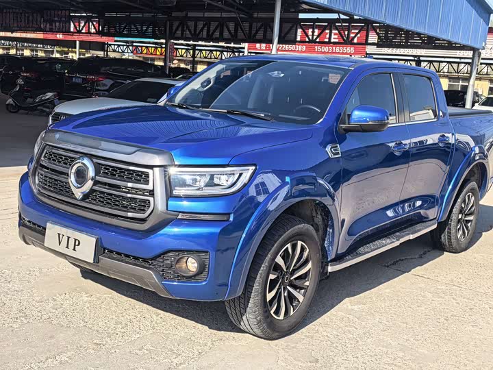 Фото 1 - Great Wall Pao