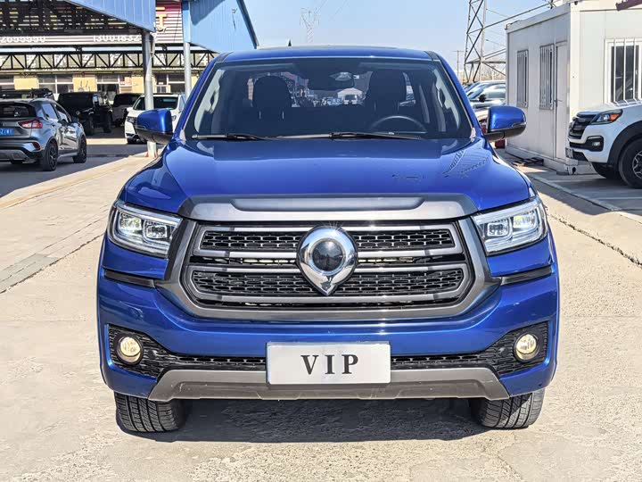 Фото 2 - Great Wall Pao