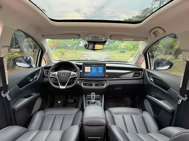 Фото 5 - BYD Song Max