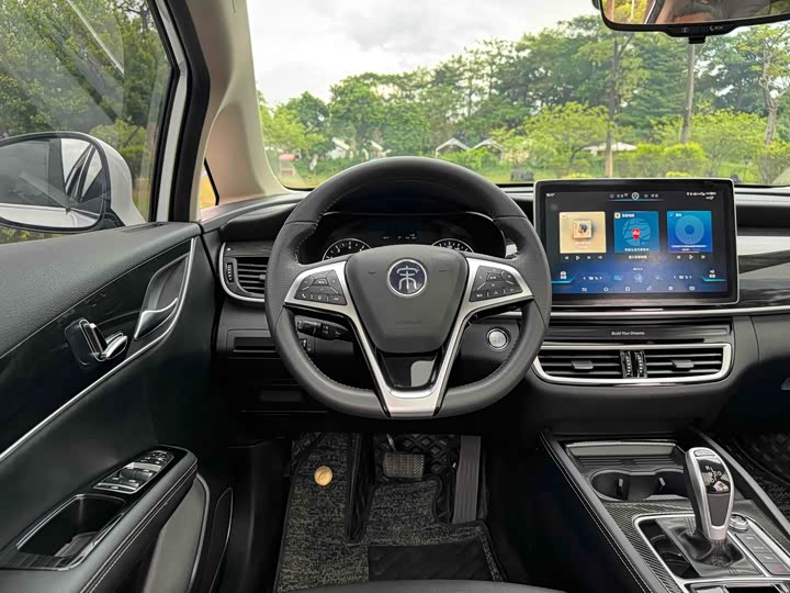 Фото 6 - BYD Song Max