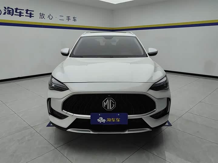 Фото 2 - MG Motor Pilot