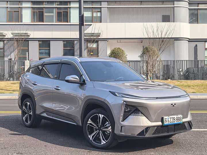 Фото 3 - Geely Galaxy L7