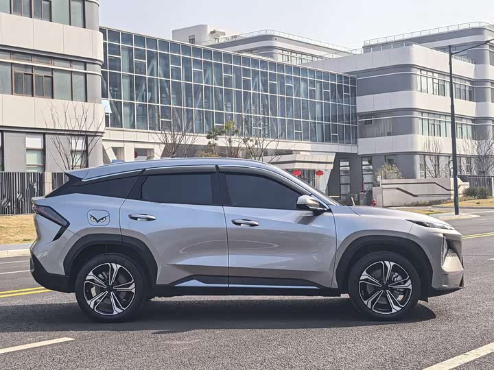 Фото 9 - Geely Galaxy L7