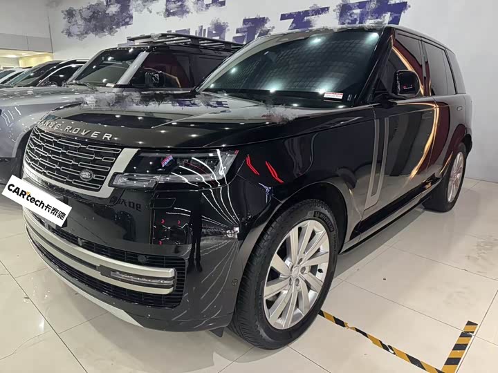 Фото 2 - Land Rover Range Rover