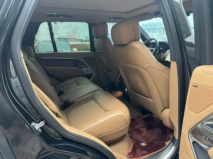 Фото 6 - Land Rover Range Rover