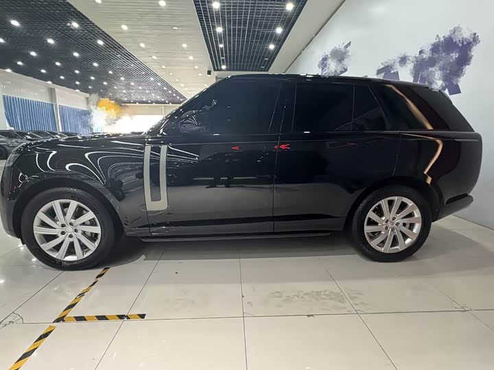 Фото 7 - Land Rover Range Rover