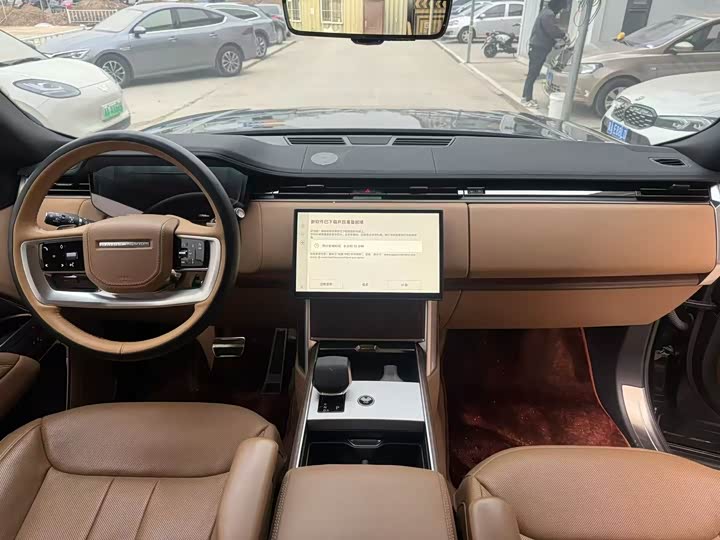 Фото 9 - Land Rover Range Rover