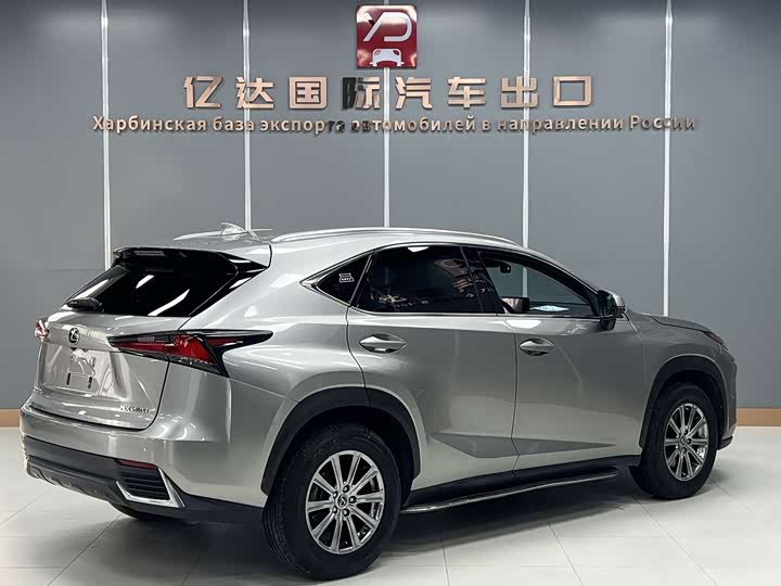 Фото 7 - Lexus NX