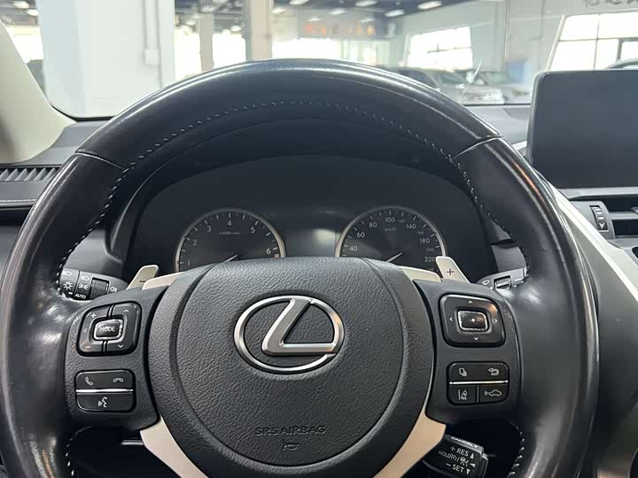 Фото 8 - Lexus NX