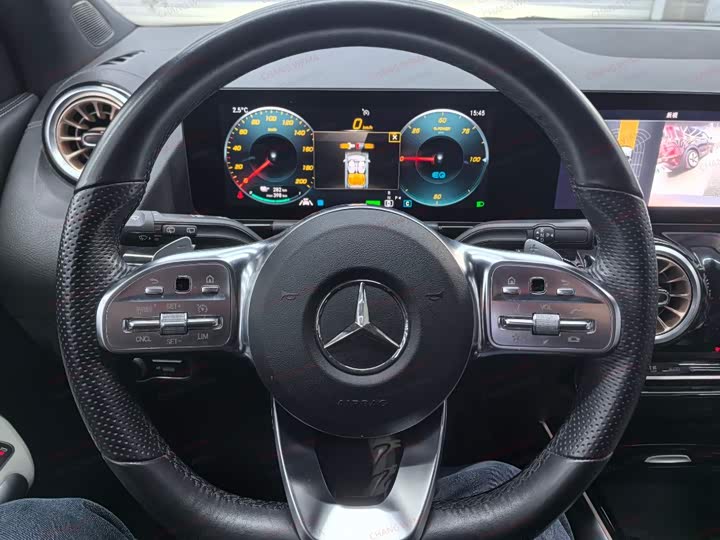 Фото 4 - Mercedes-Benz EQA