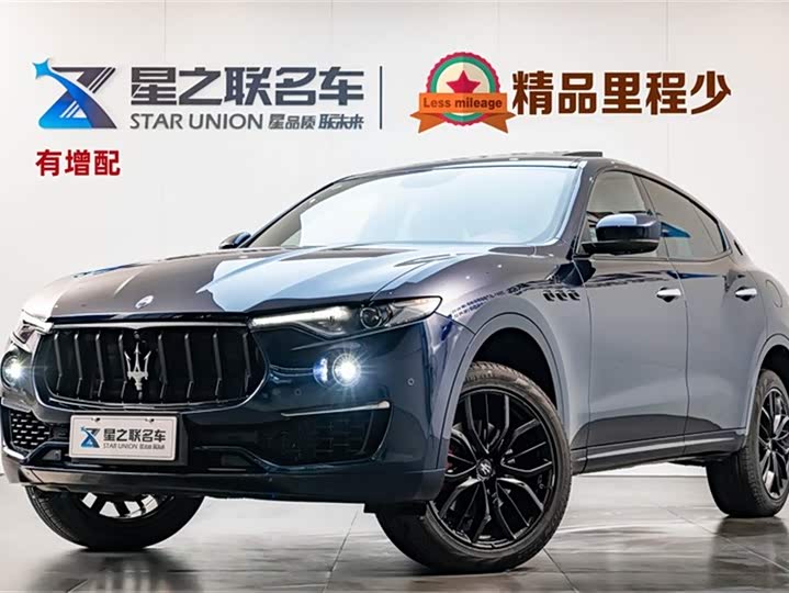 Фото 1 - Maserati Levante