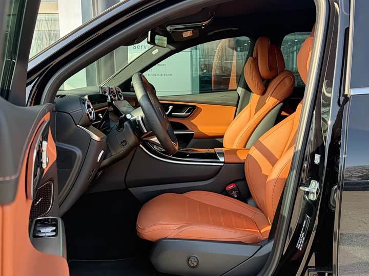 Фото 3 - Mercedes-Benz GLC-Class Hybrid