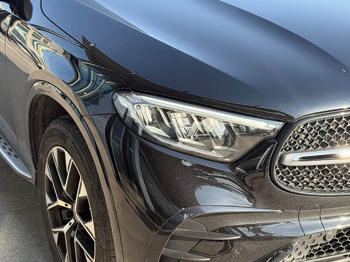 Фото 7 - Mercedes-Benz GLC-Class Hybrid