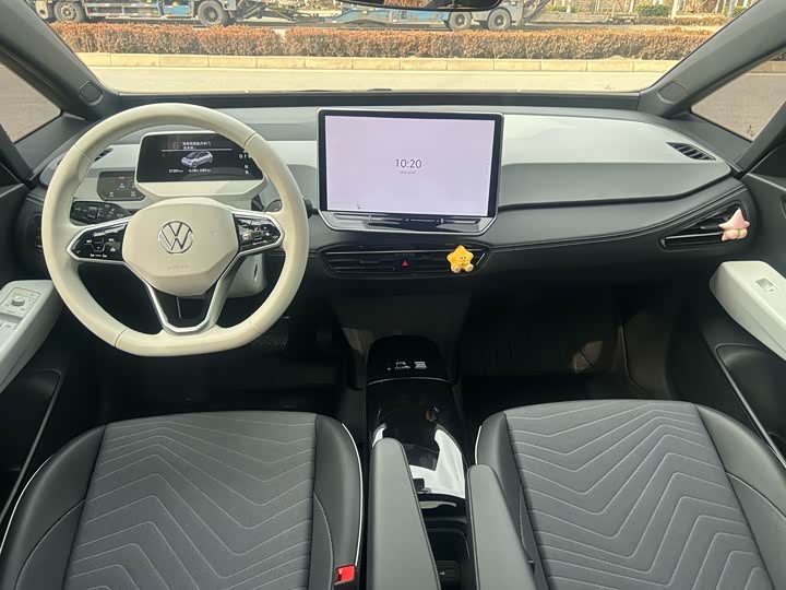 Фото 4 - Volkswagen ID.3